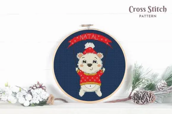 Fast-To-Finish Cross Stitch - Christmas Patterns